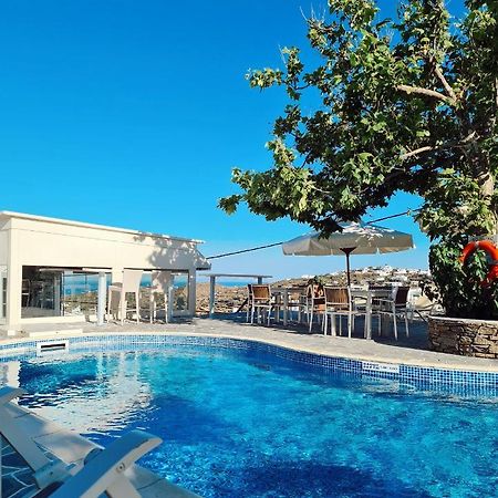 Petali Village Hotel Apollonia Exterior foto