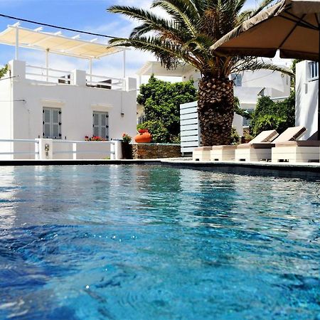 Petali Village Hotel Apollonia Exterior foto