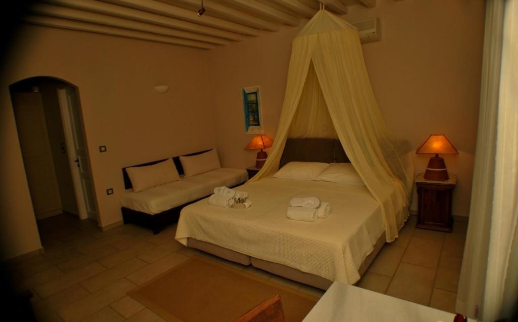 Petali Village Hotel Apollonia Habitación foto