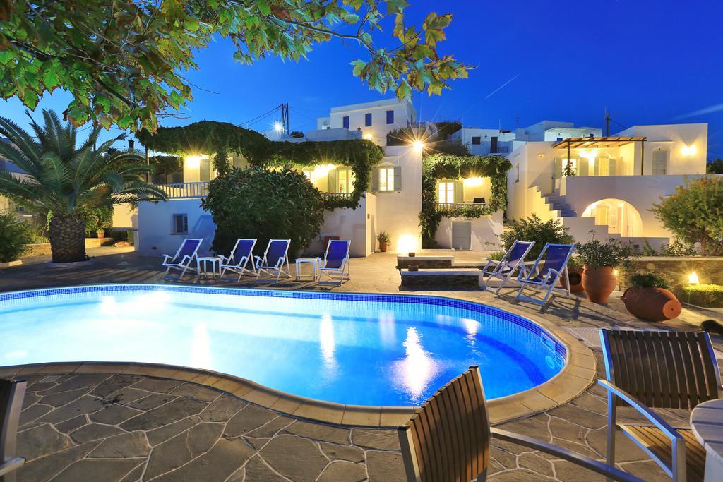 Petali Village Hotel Apollonia Exterior foto