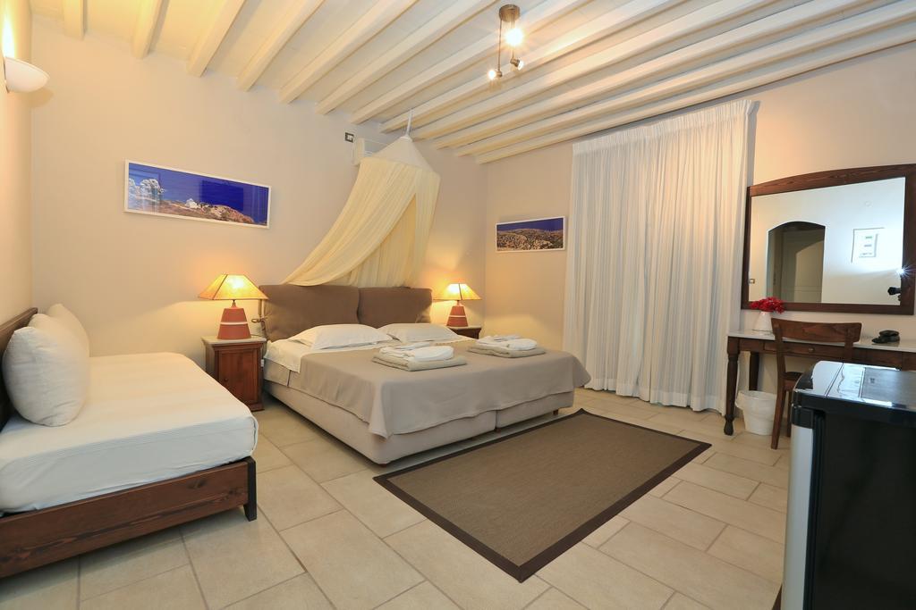 Petali Village Hotel Apollonia Exterior foto
