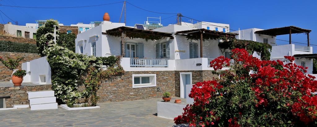 Petali Village Hotel Apollonia Exterior foto